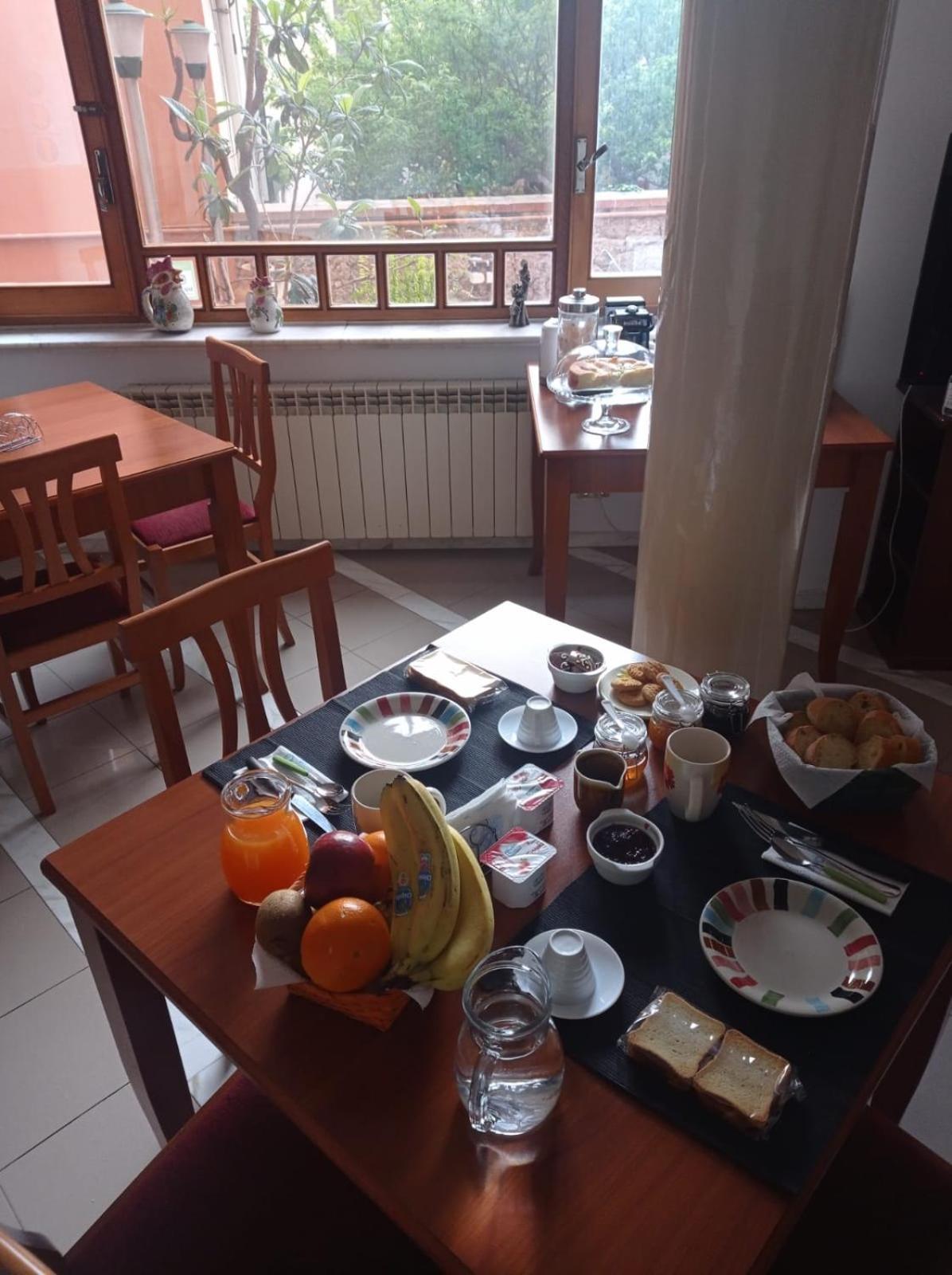 Bed And Breakfast Josepha Taormine Extérieur photo