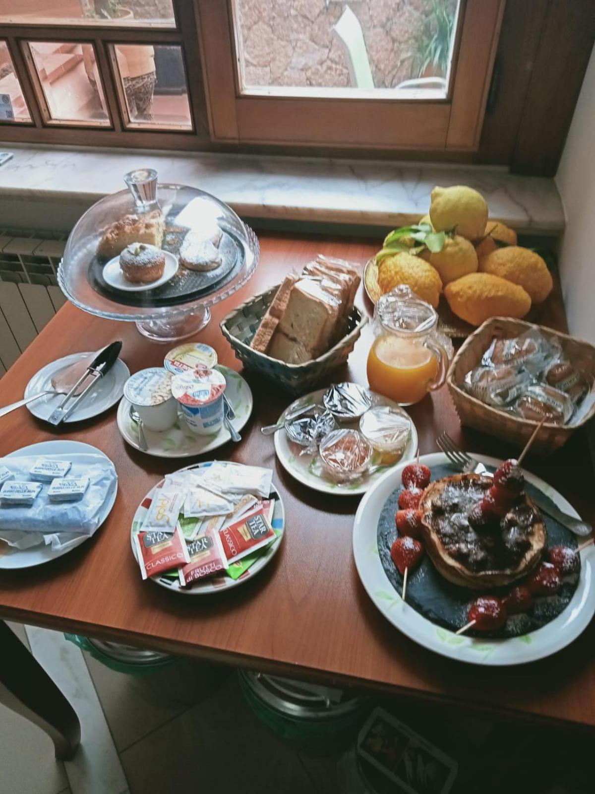 Bed And Breakfast Josepha Taormine Extérieur photo